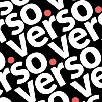 verso. Logo