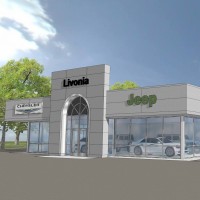 Livonia Chrysler Jeep Logo