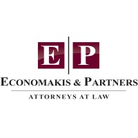 ECONOMAKIS & PARTNERS ATTORNEYS-AT-LAW Logo