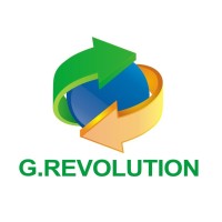 G.REVOLUTION Logo