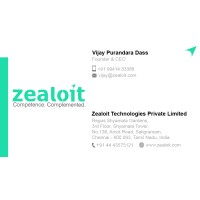 Zealoit Technologies Private Limited Logo