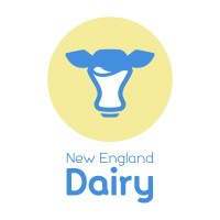 New England Dairy Logo