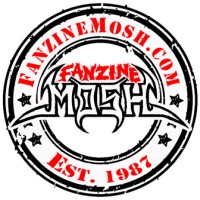 Fanzine Mosh Logo