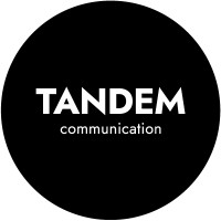 TANDEM COMMUNICATION Logo