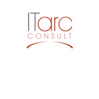 Itarc Consult OÜ Logo