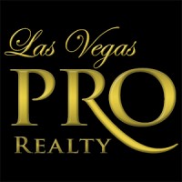 Las Vegas PRO Realty Logo