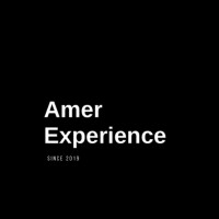 Amer Experience Business - International Business and Travel Expert Logo