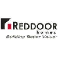Red Door Homes Logo