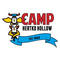 Camp Hertko Hollow Logo