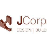 JCorp Design Build Logo
