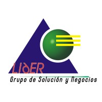Grupo Lider MX Logo