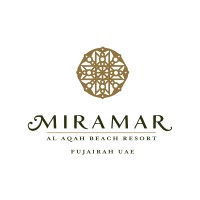 Miramar Al Aqah Beach Resort Logo