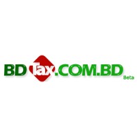 bdtax.com.bd Logo
