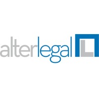 Alter Legal Logo