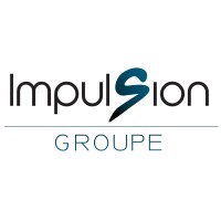 Impulsion GROUPE Logo