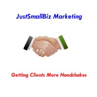 JustSmallBiz Marketing Logo