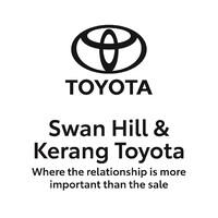 Swan Hill & Kerang Toyota Logo