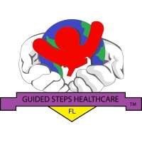 Key Behavior Essentials LLC DBA Guided Steps Healthcare Logo