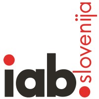 IAB Slovenija Logo