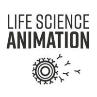 Life Science Animation Logo