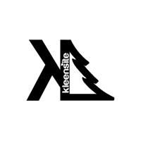 Kleensite Land Clearing Logo