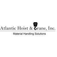 Atlantic Hoist & Crane Logo