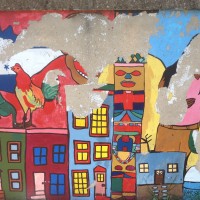 Shepherds and Wolves Literary Project, Inc. Logo