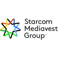 Starcom Mediavest Group España Logo
