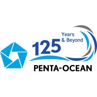 Penta-Ocean Construction Company Limited Logo