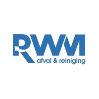 RWM Afval en Reiniging Logo