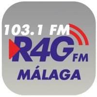 Radio 4G Málaga Logo