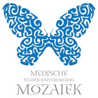Medische studentenvereniging Mozaiek Logo