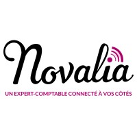 Novalia - Expert-comptable Logo