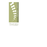 THUIS! Logo