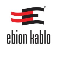 Ebion Kablo A.Ş. Logo