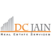 DC Jain Real Estate Services Logo