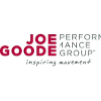 Joe Goode Performance Group Logo