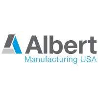 Albert Manufacturing USA Logo