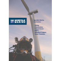 Norfolk Marine Logo