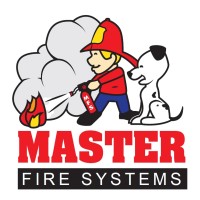 Master Fire Systems, Inc. Logo
