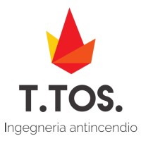 T.TOS ingegneria antincendio snc Logo