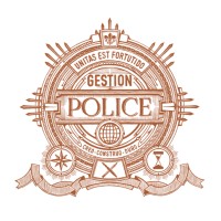 Groupe Police Logo