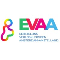 EVAA, Eerstelijns Verloskundigen Amsterdam-Amstelland Logo