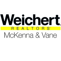 Weichert, Realtors - McKenna & Vane Logo