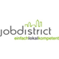 Jobdistrict GmbH Logo