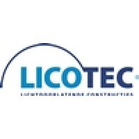 Licotec Daklicht B.V. Logo