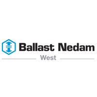 Ballast Nedam West Logo