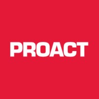 Proact IT Belgium Logo