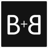 Bureau B+B urbanism and landscape architecture Logo