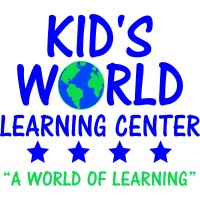 Kids World Learning Center Logo